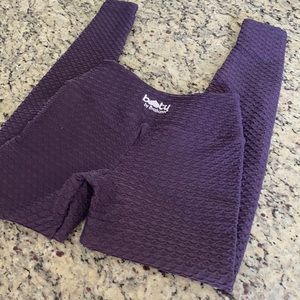 Booty by brabants croco skin leggings